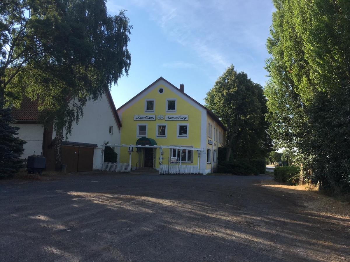 Landhaus Nauenburg Heere Eksteriør billede