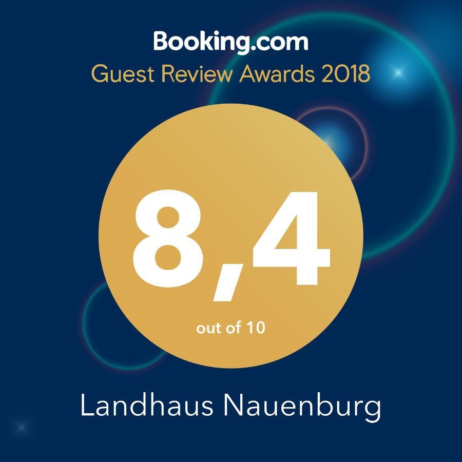 Landhaus Nauenburg Heere Eksteriør billede
