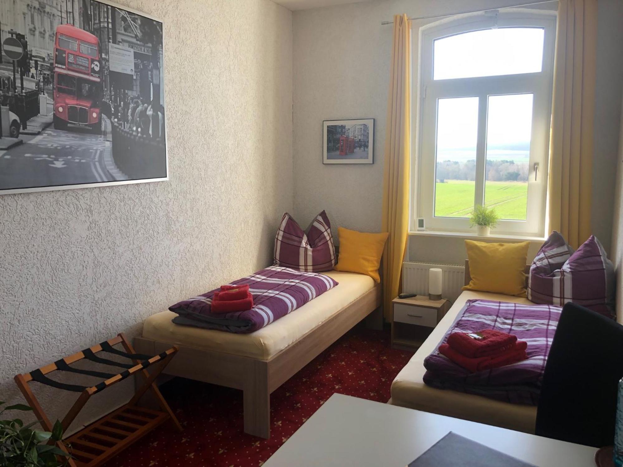Landhaus Nauenburg Heere Eksteriør billede